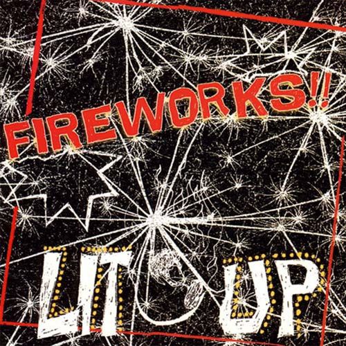 Lit Up! cover art
