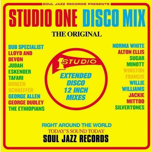 Studio One Disco Mix cover art