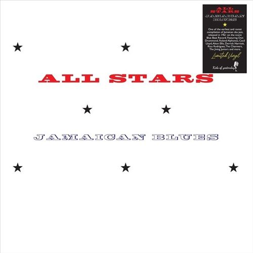 All Stars Jamaican Blues cover art