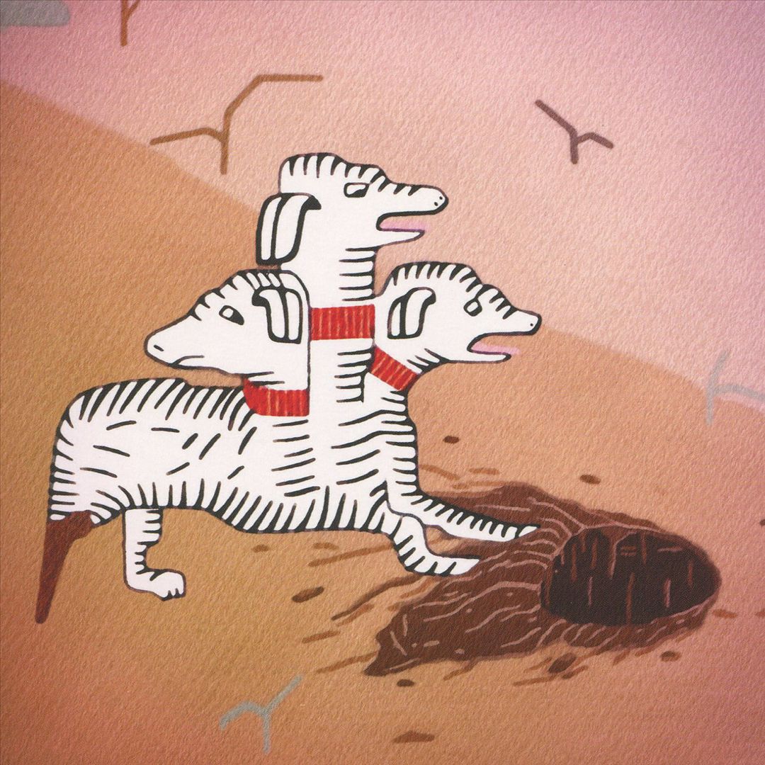 Scholars cover art