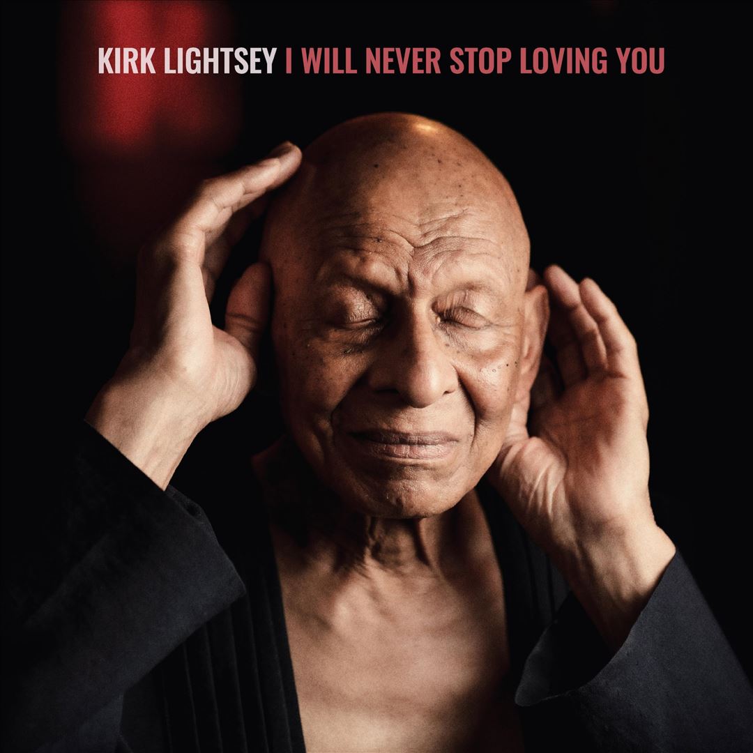 I Will Never Stop Loving You cover art