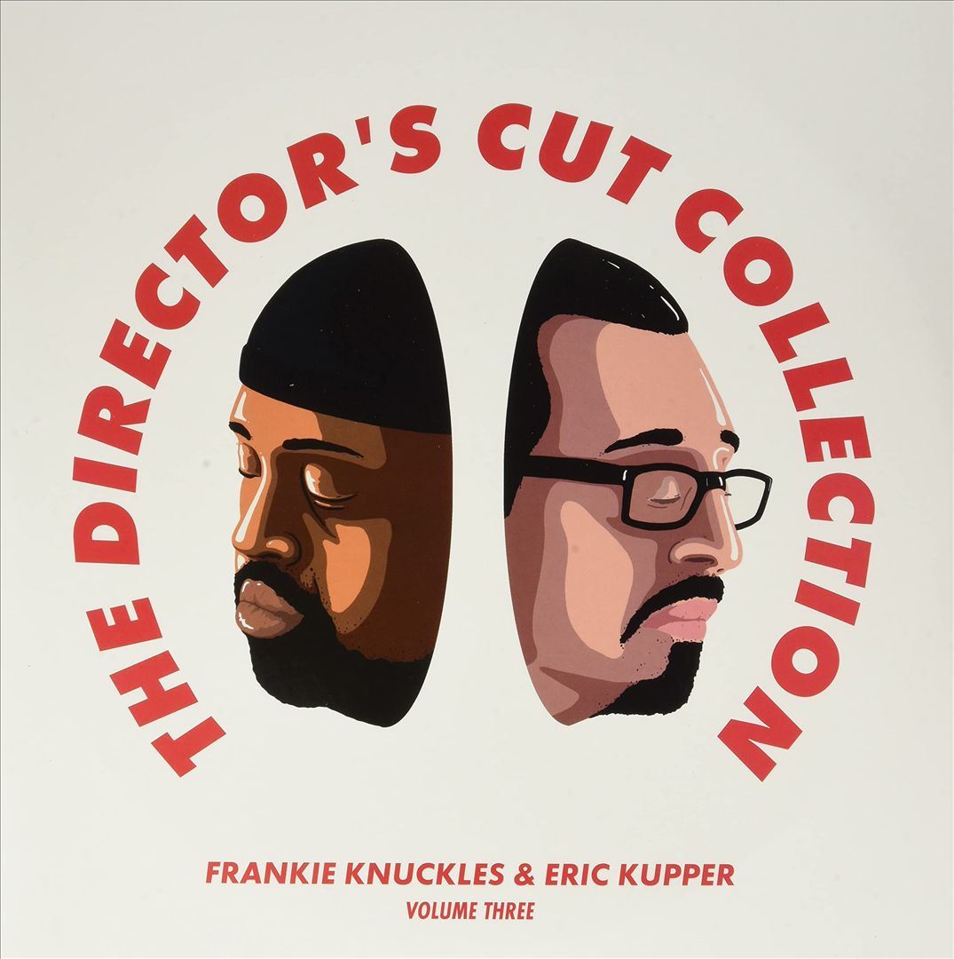 Director's Cut Collection, Vol. 3 cover art
