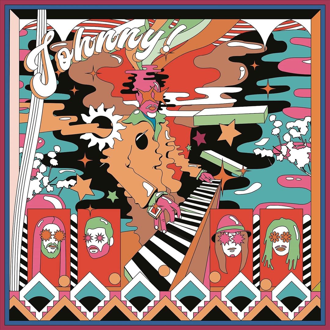 Karl Hector Presents Johnny cover art