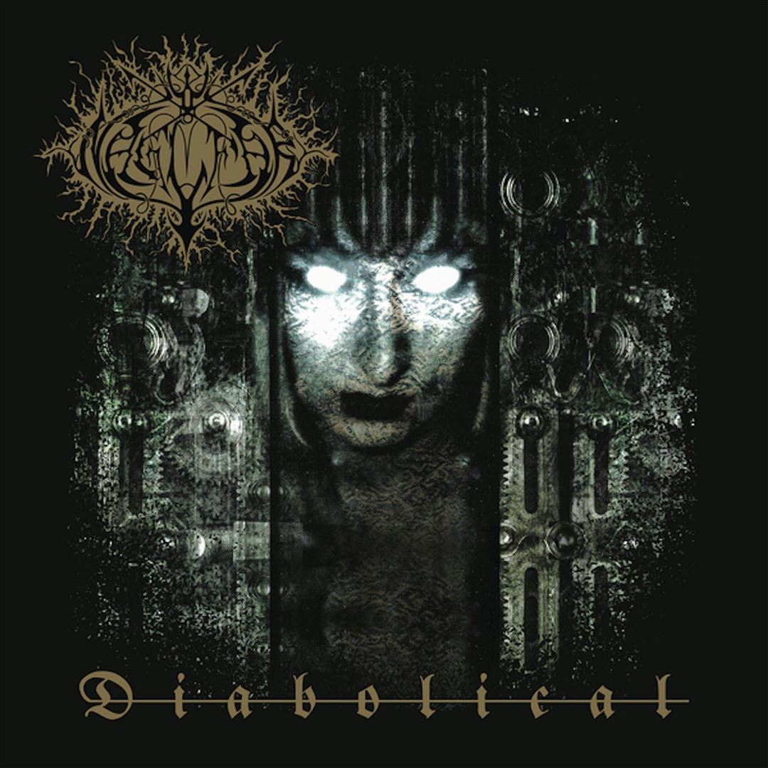 Diabolical cover art