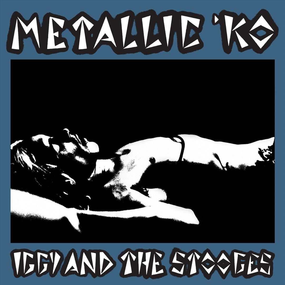Metallic KO cover art