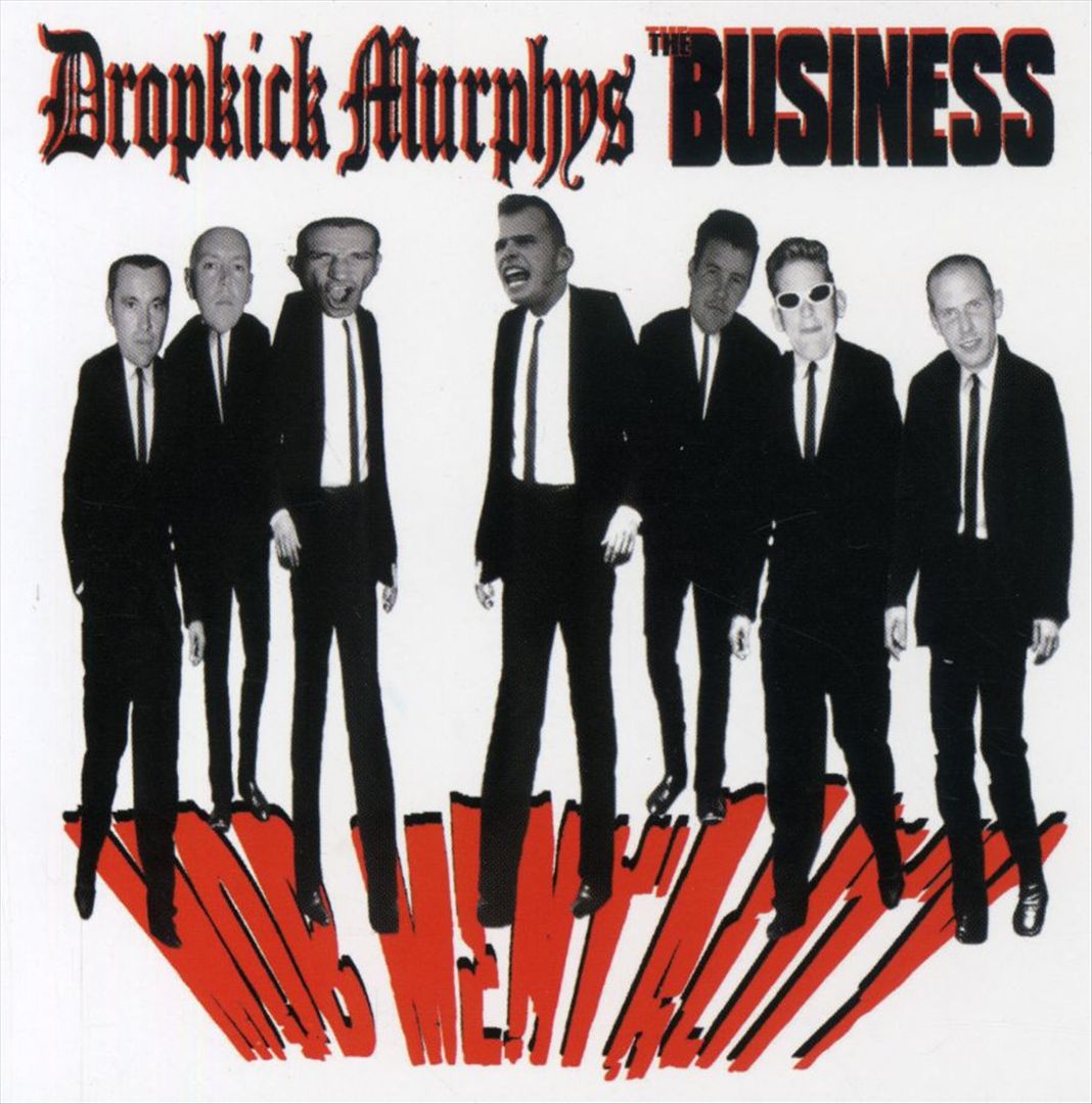 Mob Mentality cover art