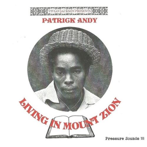 Vivian Jackson Presents Patric cover art