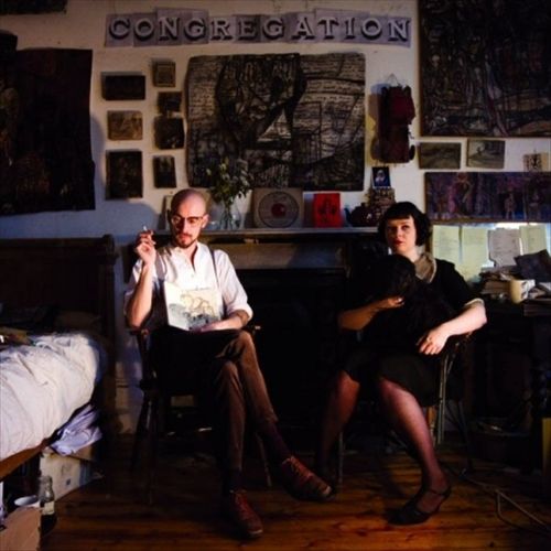 Congregation cover art
