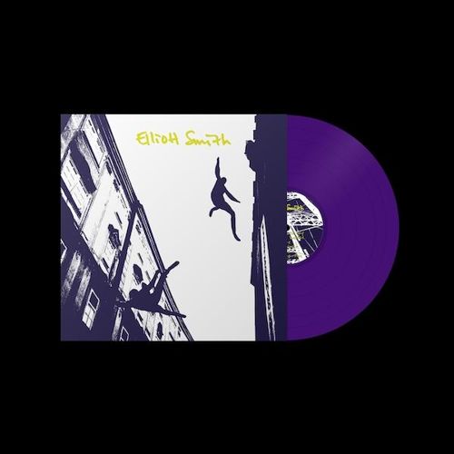 Elliott Smith cover art