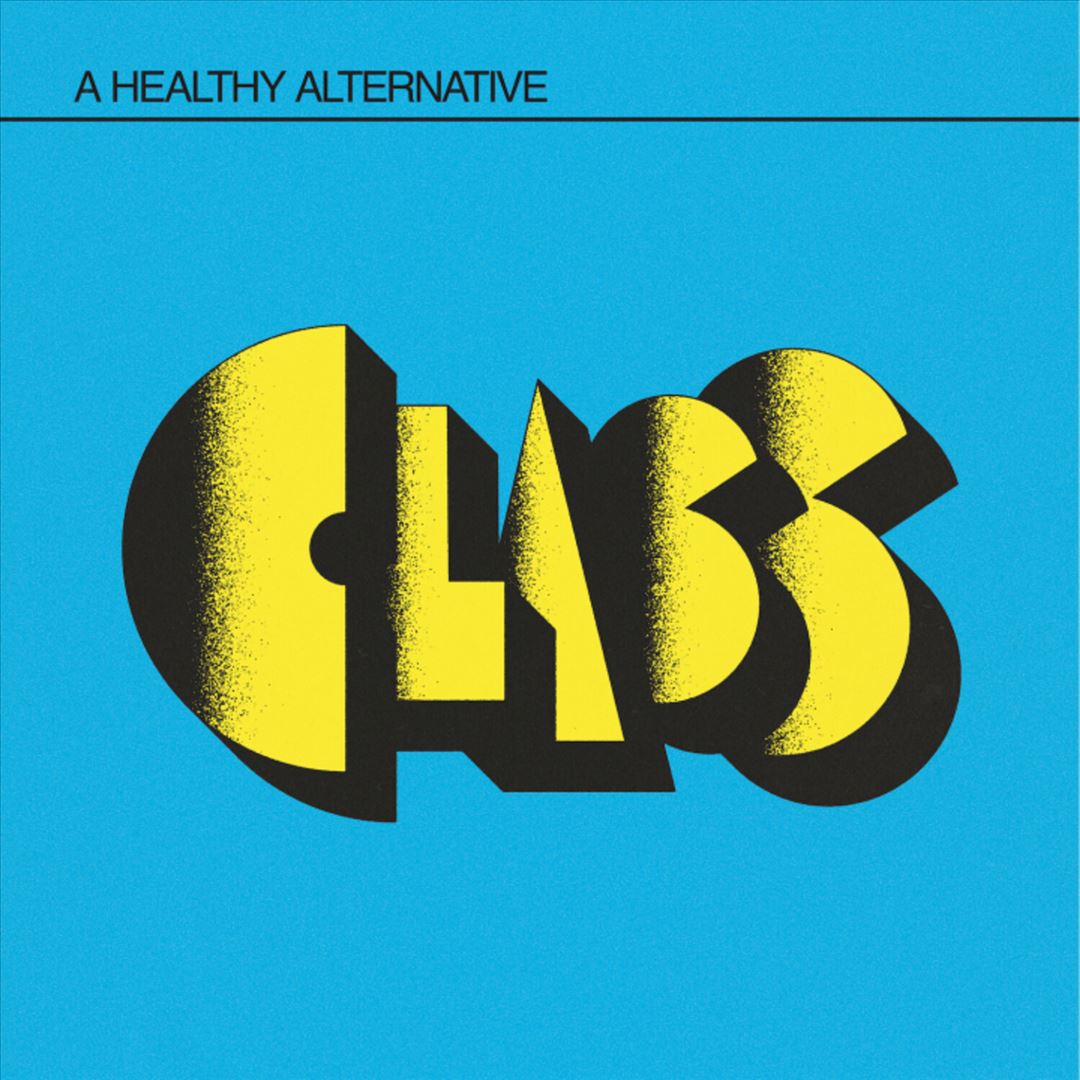 Healthy Alternative cover art