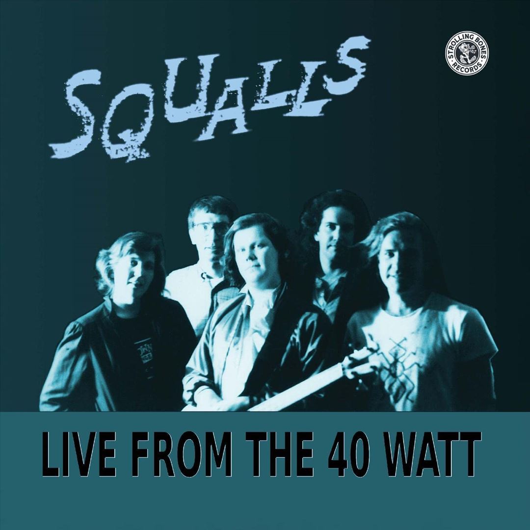 Live from the 40 Watt cover art