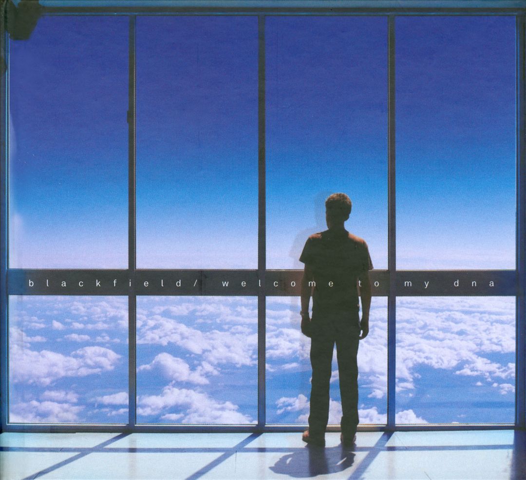 Welcome to My DNA cover art