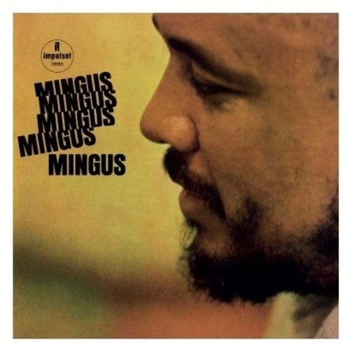Mingus Mingus Mingus Mingus Mingus cover art
