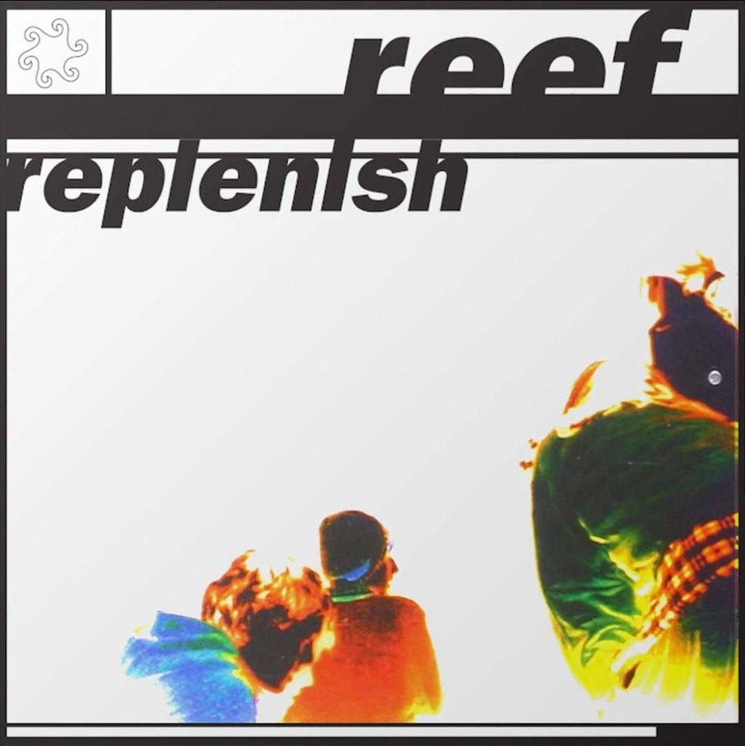 Replenish cover art