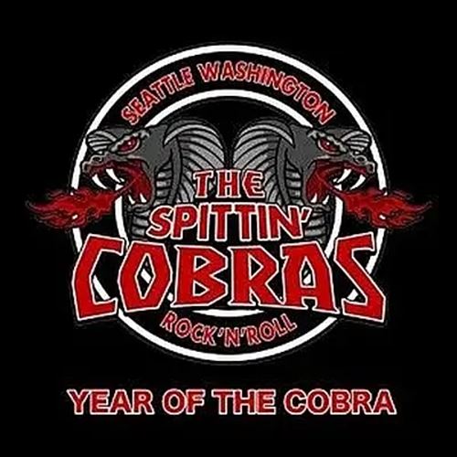 Year of the Cobra cover art