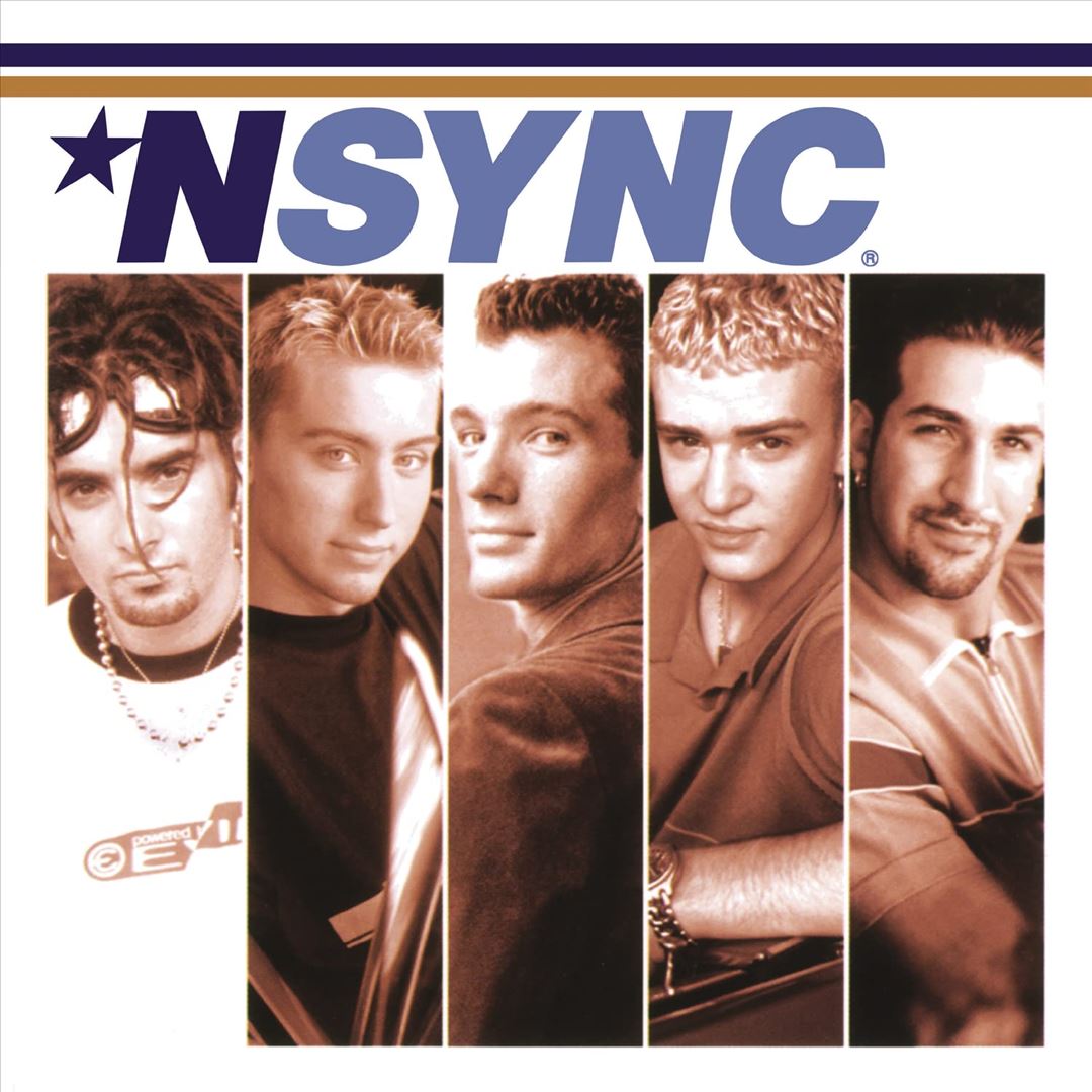 Nsync cover art