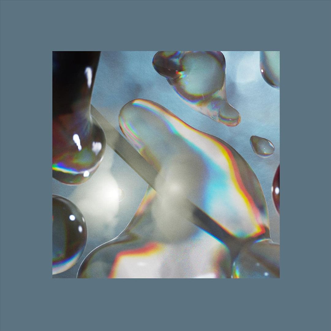 CRATER cover art