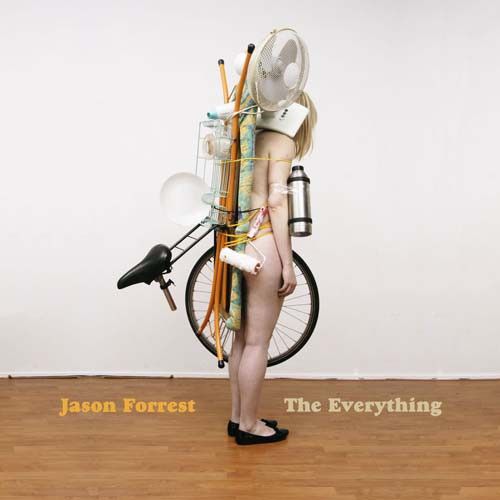 Everything cover art