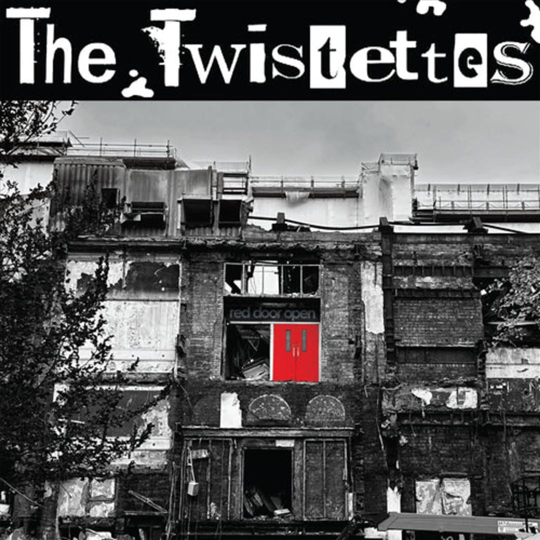 Red Door Open cover art