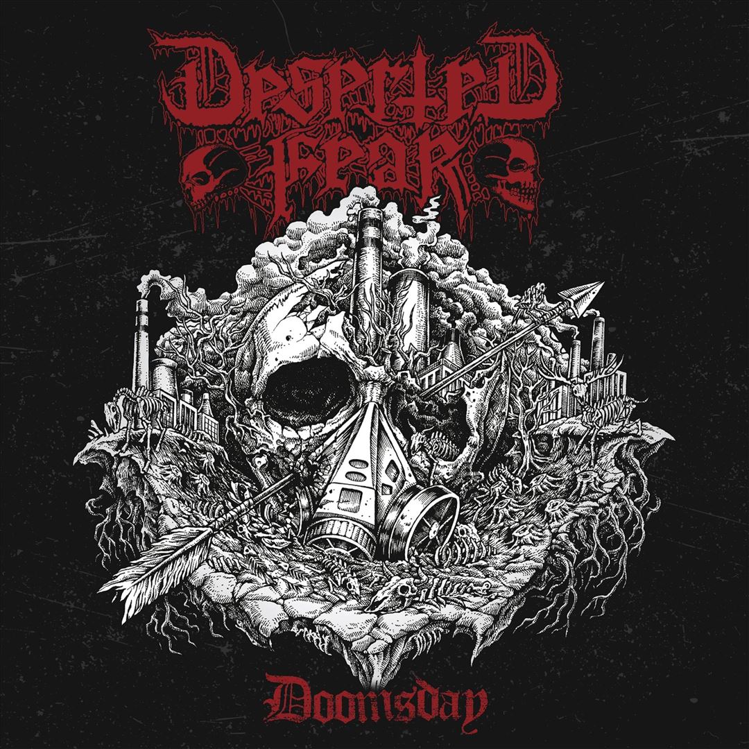 Doomsday cover art