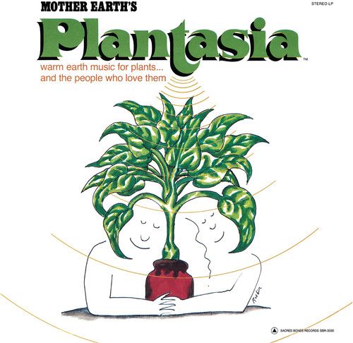 Mother Earth's Plantasia cover art