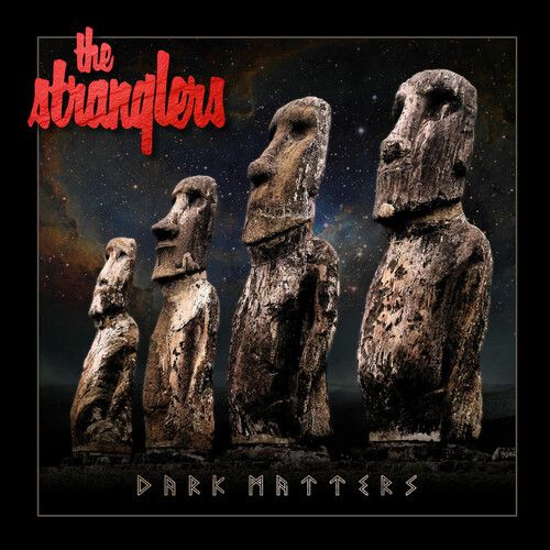 Dark Matters cover art