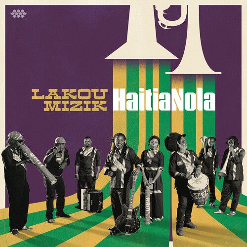 Haitianola cover art