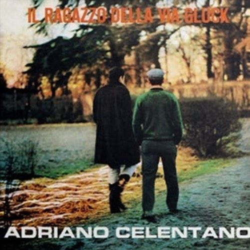 Il Ragazzo Della Via Gluck cover art