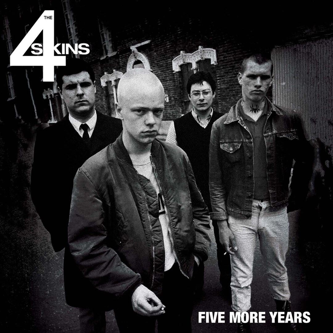 Five More Years cover art