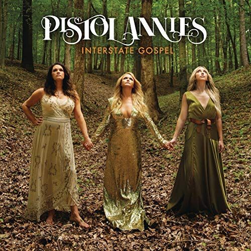 Interstate Gospel cover art