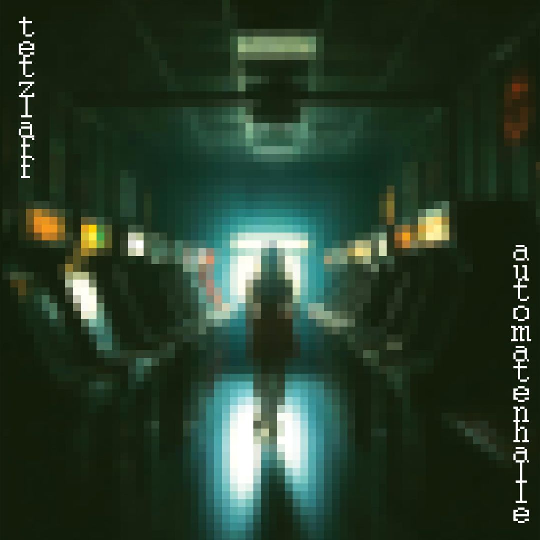 Automatenhalle cover art