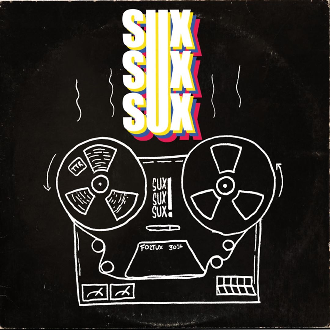 Sux Sux Sux cover art