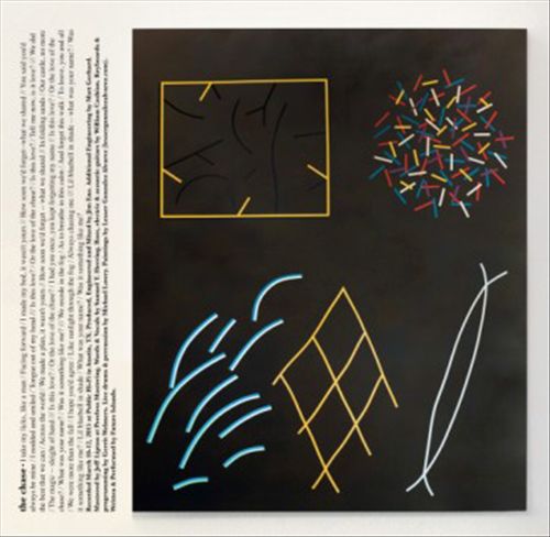 Chase cover art