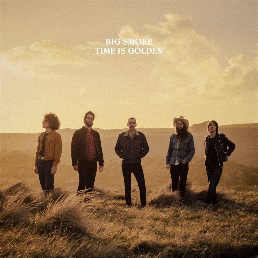 Time Is Golden cover art