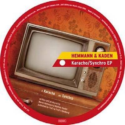 Karacho/Synchro cover art