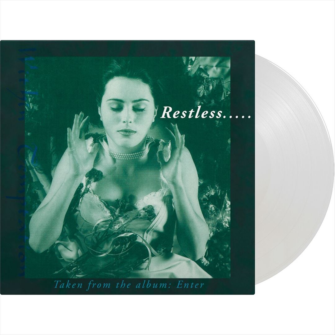 Restless cover art