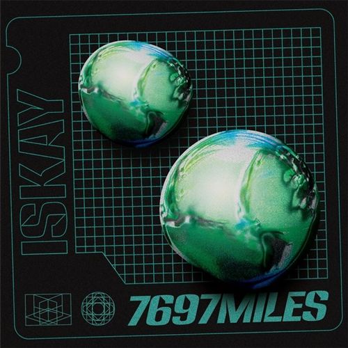 Iskay cover art
