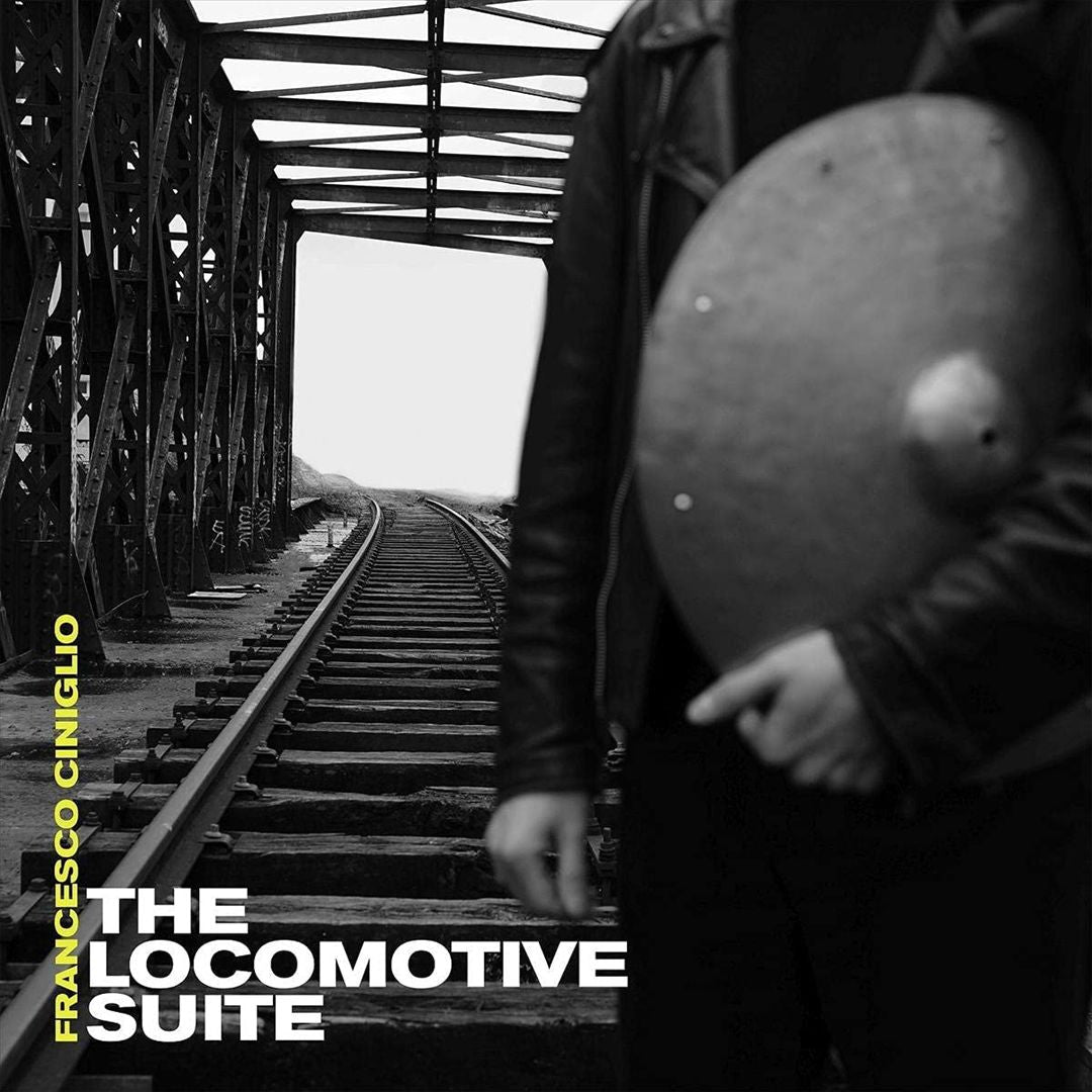 Locomotive Suite cover art