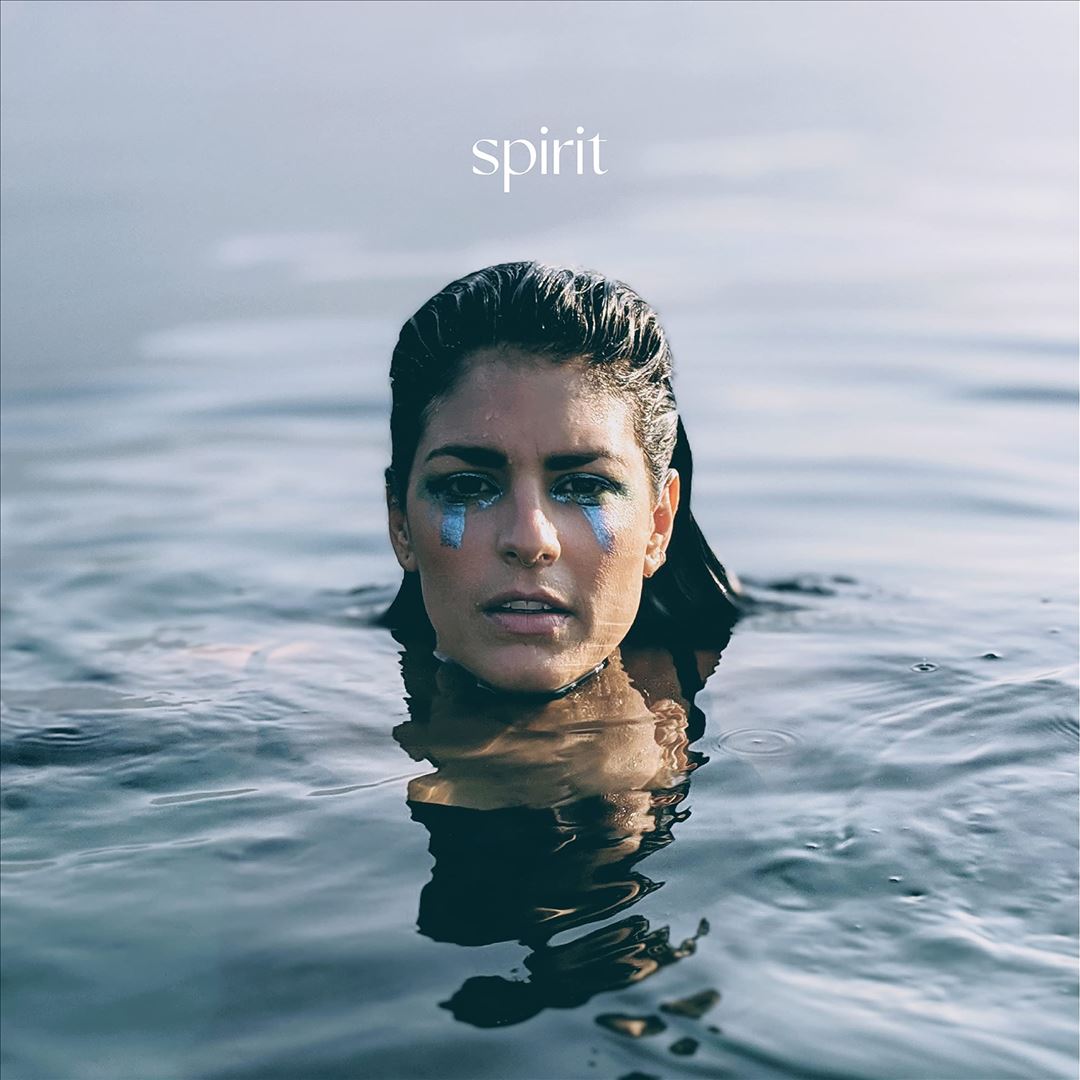 Spirit cover art