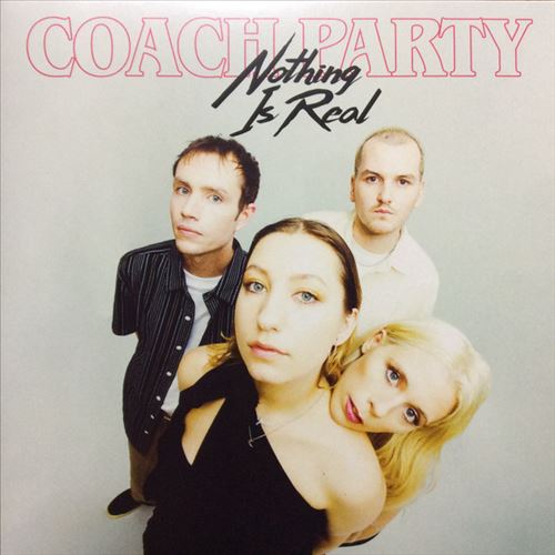 Nothing Is Real cover art