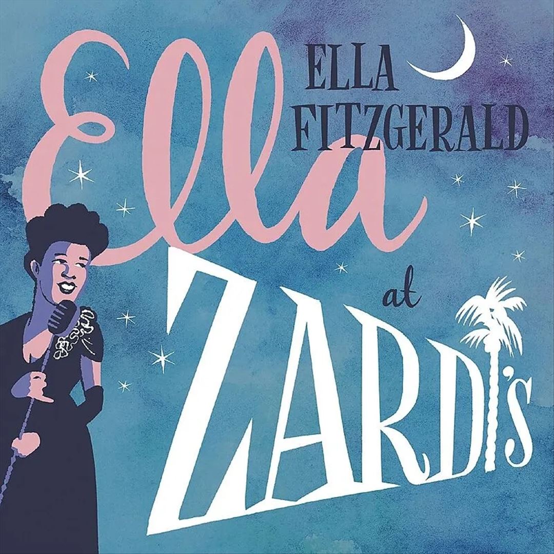 Ella at Zardi's cover art