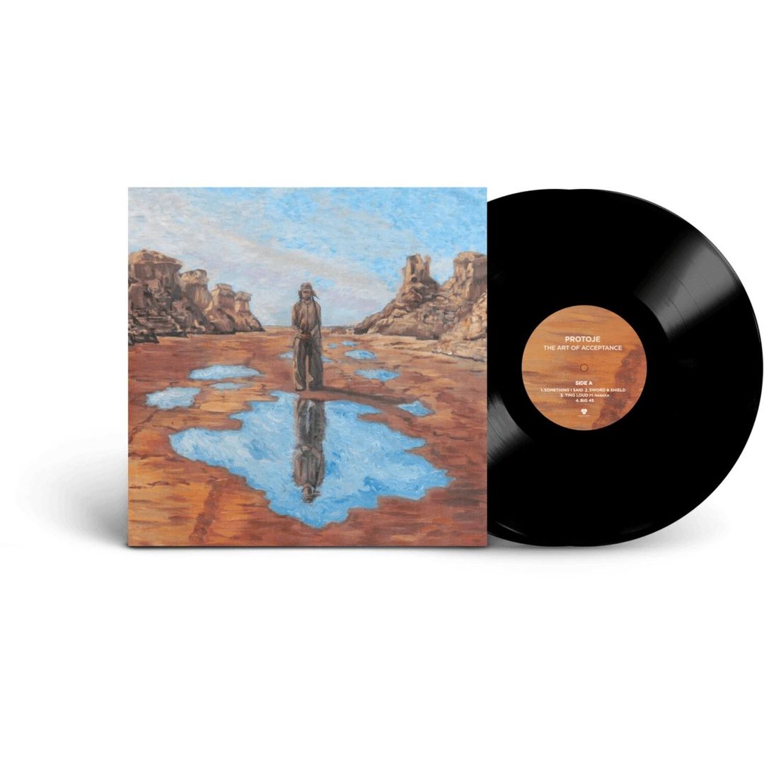 Art of Acceptance cover art