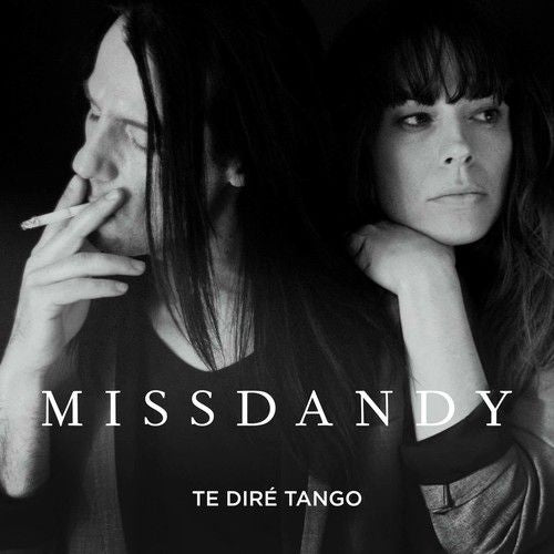 Te Diré Tango cover art