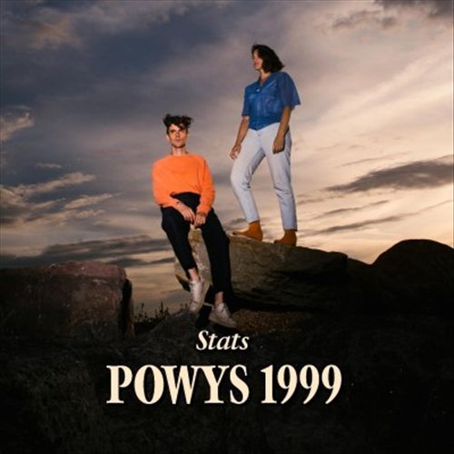 Powys 1999 cover art