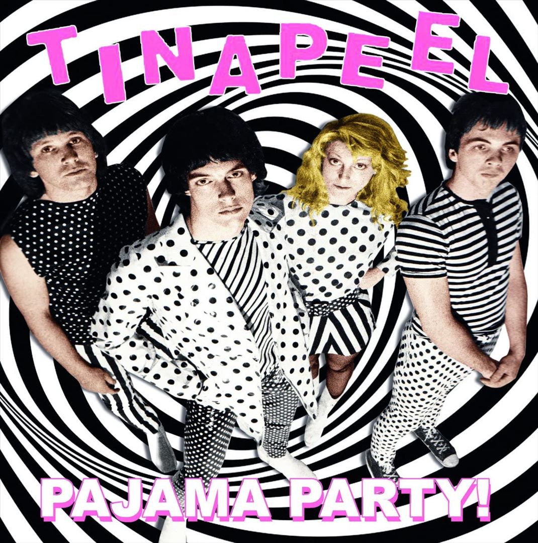 Pajama Party cover art