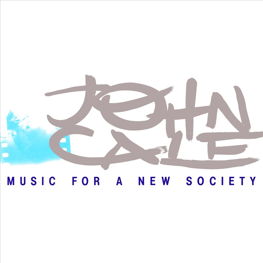 Music for a New Society cover art
