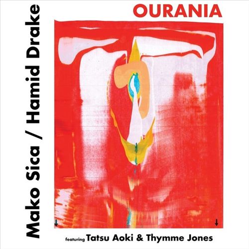 Ourania cover art