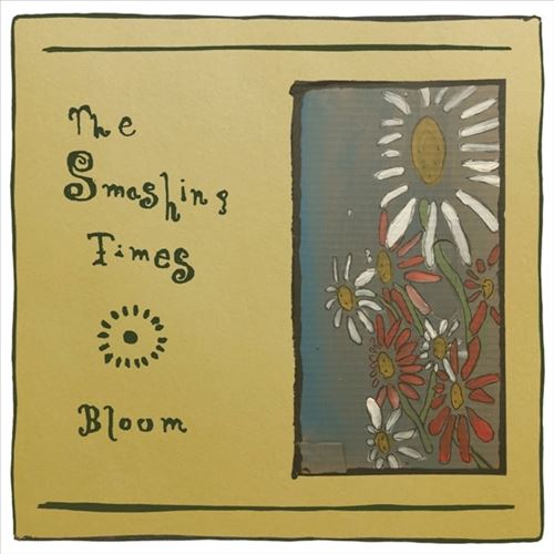 Bloom cover art