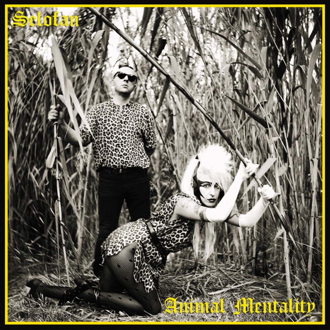 Animal Metality cover art