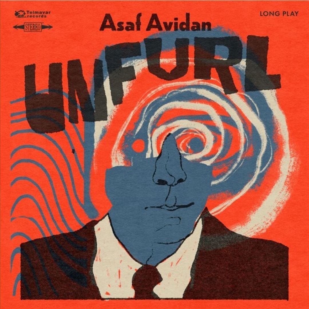 Unfurl cover art